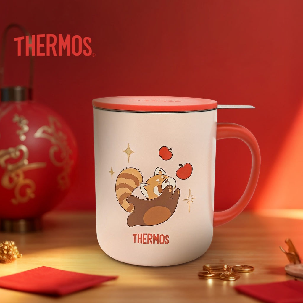 Thermos Vacuum Insulated Panda Series Tumbler