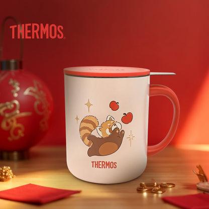 Thermos Vacuum Insulated Panda Series Tumbler