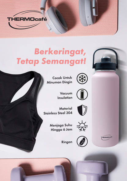 Thermocafe Vacuum Insulated Tumbler - 720ml