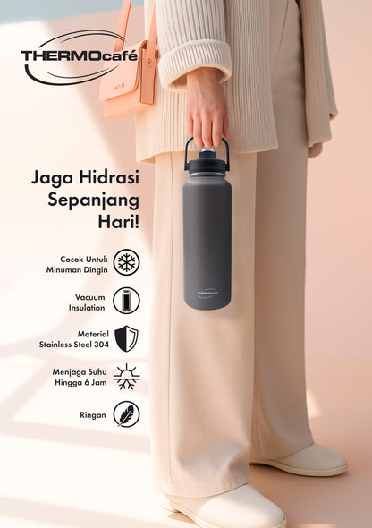 Thermocafe Vacuum Insulated Tumbler - 720ml