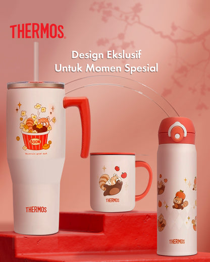 Thermos Vacuum Insulated Panda Series Tumbler