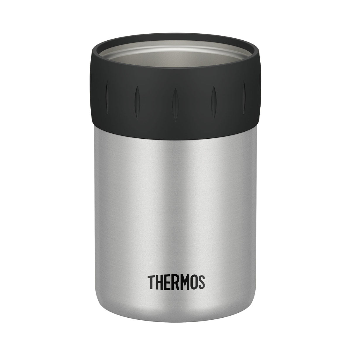 Thermos Vacuum Insulated Cold Can Holder - Silver 350ml (JCB352SL)