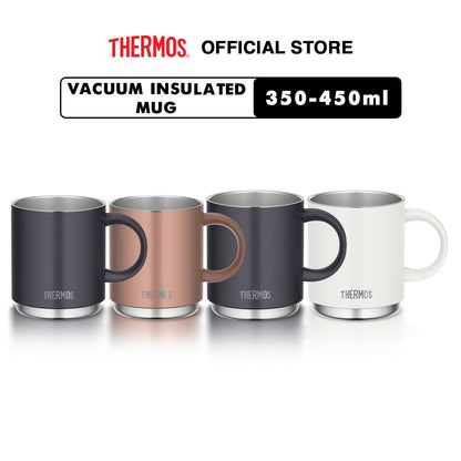 Thermos Vacuum Insulated Mug 350ml - 450ml