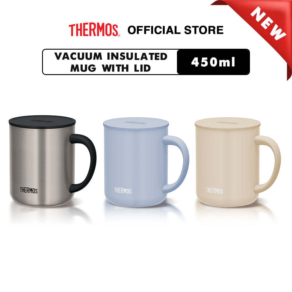 Thermos Vacuum Insulated Mug with Lid