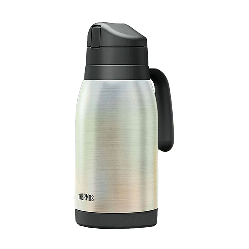 Thermos Vacuum Insulated Carafe 1500ml – Clear Stainless (THY-1500-CS)