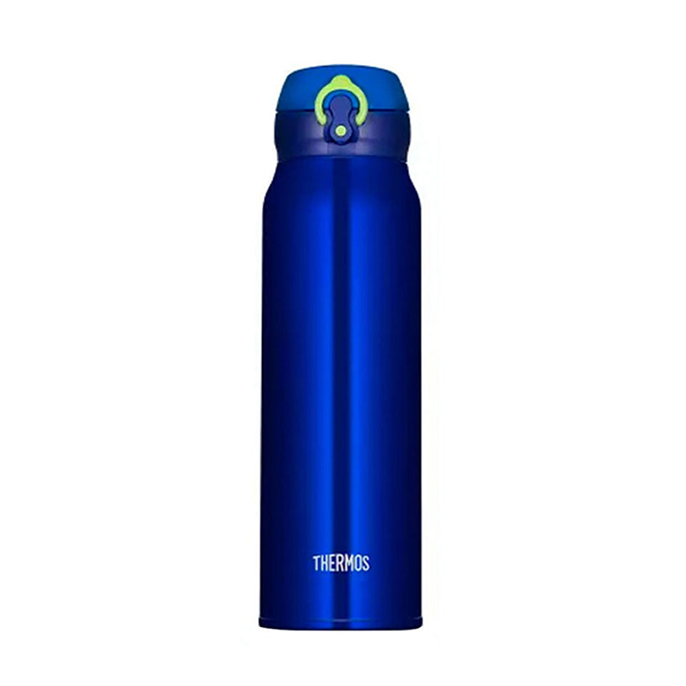 Thermos Vacuum Insulated One Push Tumbler 750ml - Blue