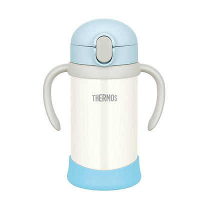 Vacuum Insulated Straw Bottle for Baby 350ml