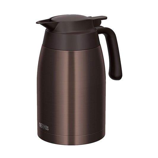 Vacuum Insulated Carafe 1500ml - Dark Brown