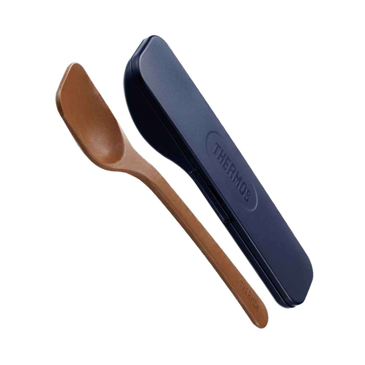 Reusable Travel Spoon - Navy