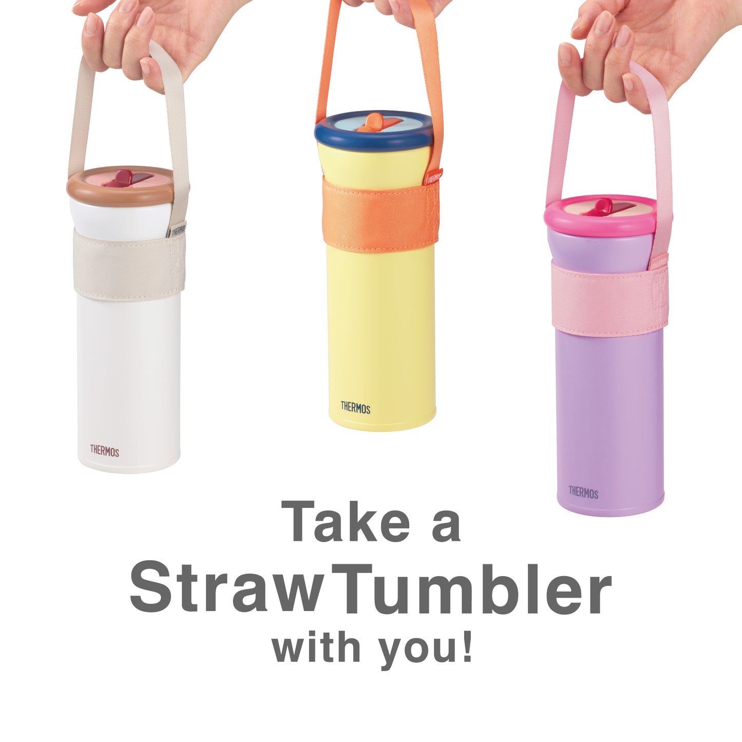[NEW LAUNCH] Thermos Carry Holder for FKB-470