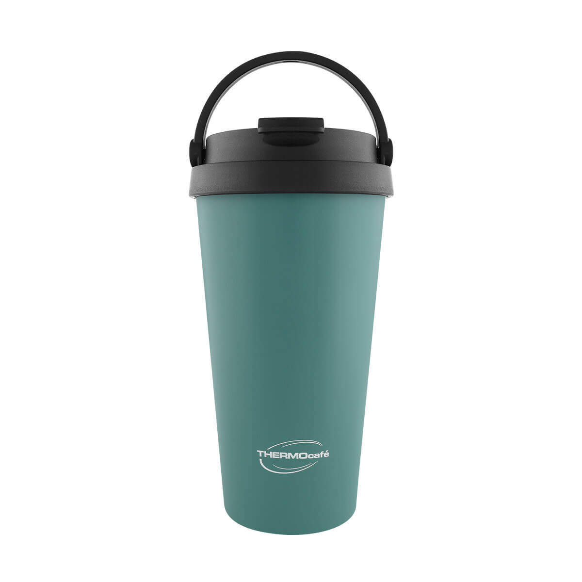 THERMOcafé 500ml Vacuum Insulated Tumbler with Carry Handle