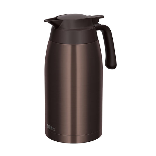 Thermos Vacuum Insulated Stainless Carafe - 2L